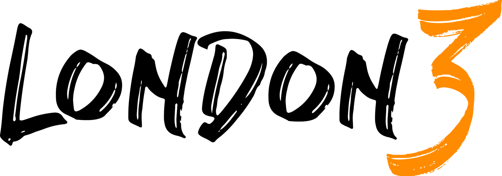 London 3 Day Track Cycling Logo