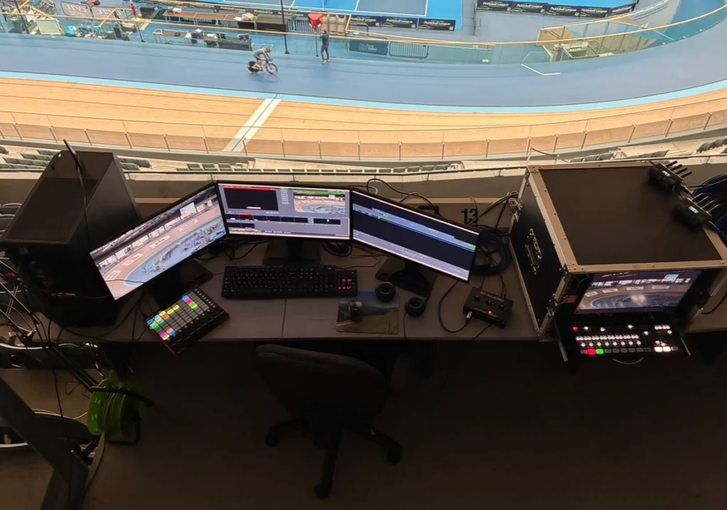 Live Streaming Company Set Up UK