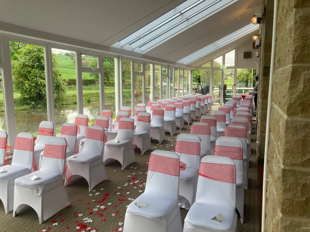 Wedding Live Streaming throughout the UK