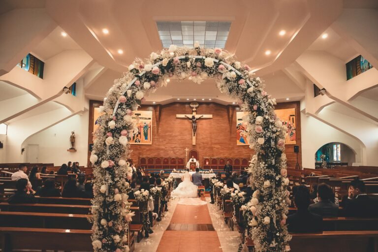 Church Wedding Live Stream