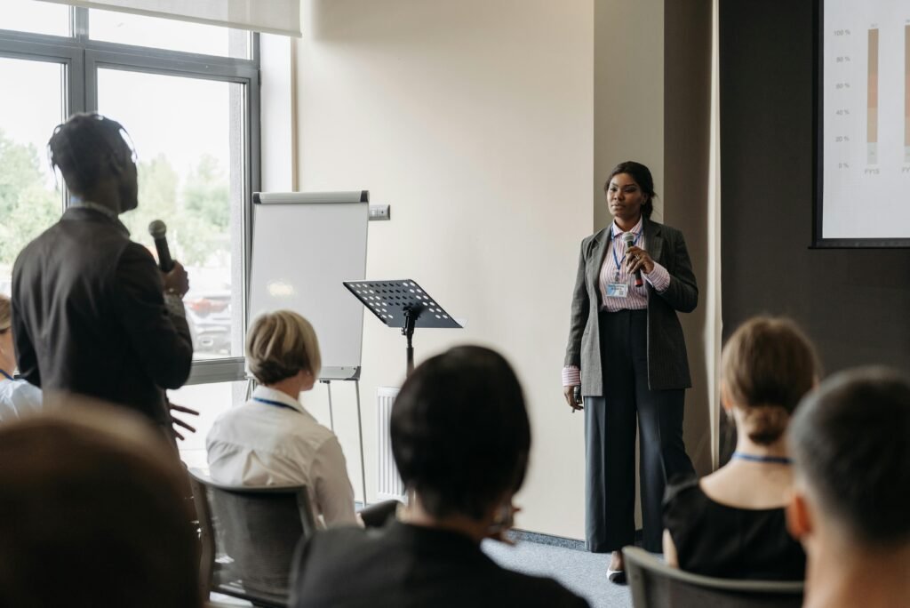 Corporate live streaming in the UK